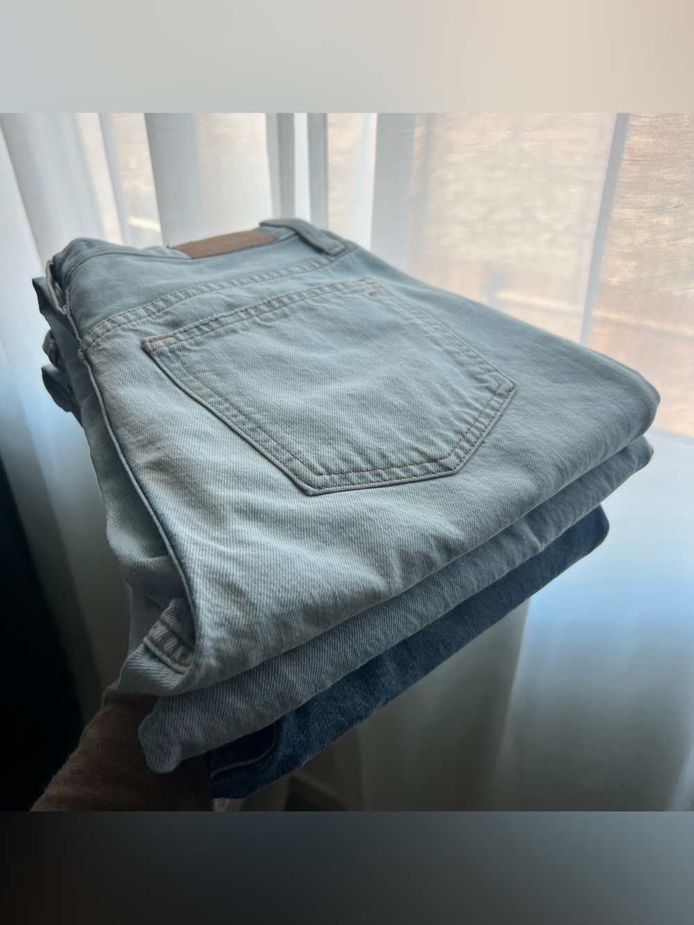 Madewell Jeans lot - Picture 2 of 9